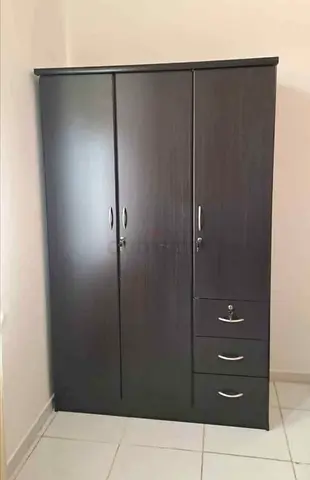 I am selling this brand new wardrobe.