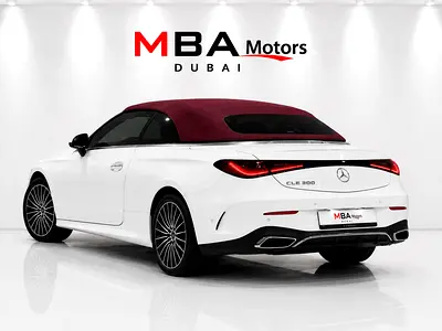 صورة مصغرة 3 لـ 2024 Mercedes-BENZ CLE