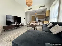 Corner Unit | Fully Furnished | Vacant Now