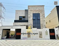 A once-in-a-lifetime opportunity: Own your dream villa in Ajman. Freehold ownership for all national