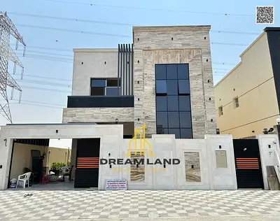A once-in-a-lifetime opportunity: Own your dream villa in Ajman. Freehold ownership for all nationalities. Registration fees included.
