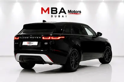 2022 LAND Rover RANGE ROVER VELAR 缩略图 5