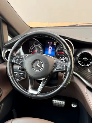 Mercedes-Benz V-Class V 250, миниатюра 15