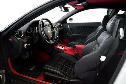2007 Ferrari 612 SCAGLIETTI — фото 10