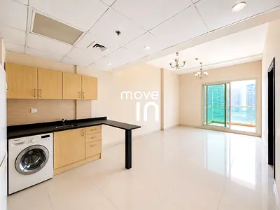 Spacious 1 BR|Balcony|Kitchen Appliances|Elite 1
