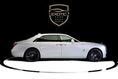 2021 ROLLS-ROYCE GHOST — фото 3