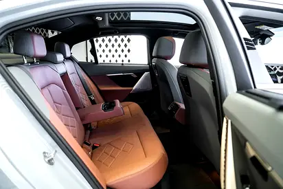 2024 BMW I5 照片 15