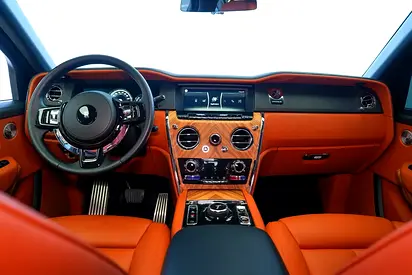 2023 ROLLS-ROYCE CULLINAN thumbnail 14