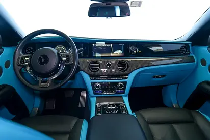 2022 ROLLS-ROYCE GHOST 缩略图 13