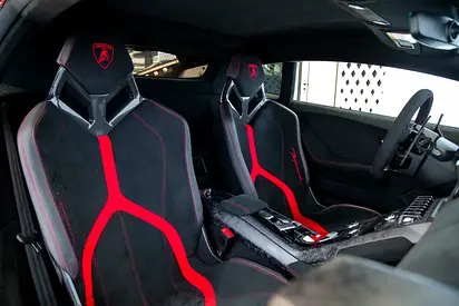 2019 Lamborghini HURACAN — миниатюра 13