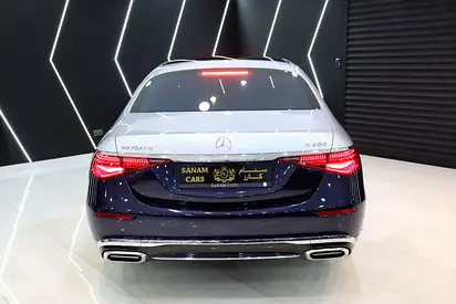 2024 Mercedes-BENZ S-CLASS MAYBACH — миниатюра 18