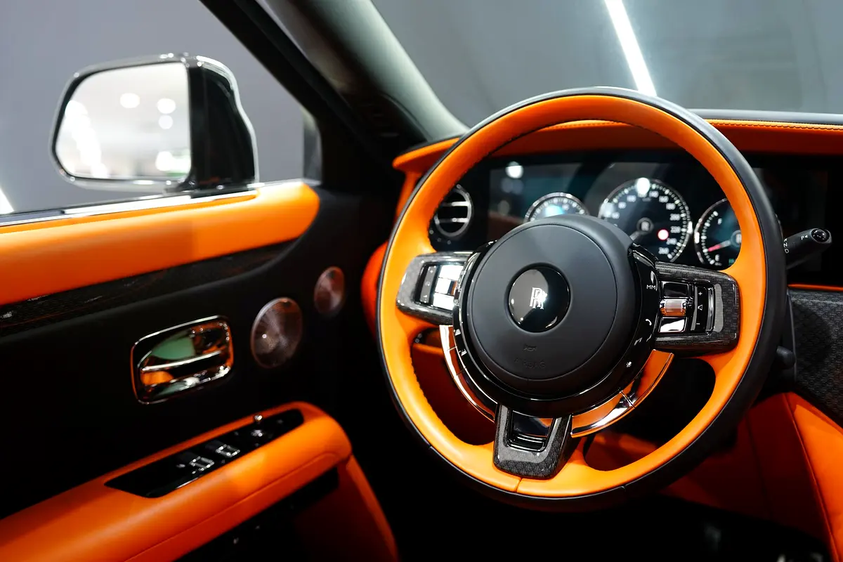 Rolls-Royce Ghost 2024