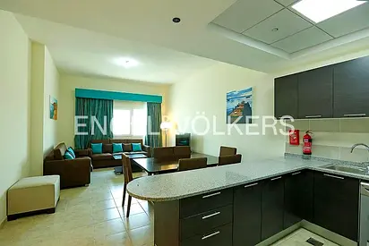 Marina Skyline | Community View | Vacant