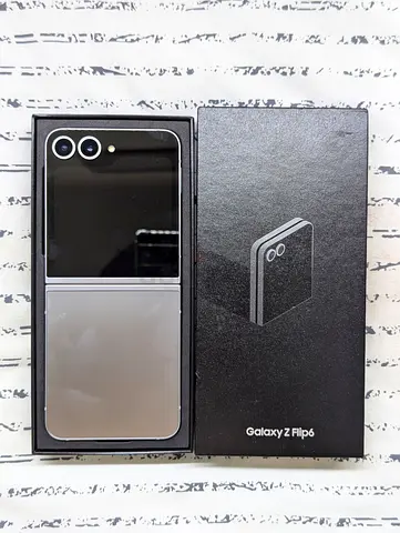 Samsung Galaxy Z Flip 6 512GB