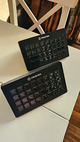 Streamdeck XL set