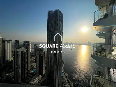 Premium 2BR | High Floor | Prime Location