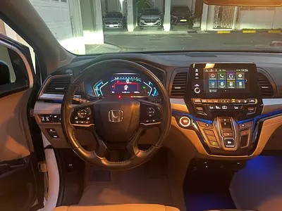 2019 Honda ODYSSEY 照片 4