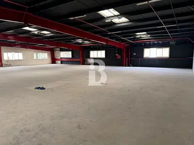 150 KW POWER I WAREHOUSE IAL QOUZ IND AREA 4