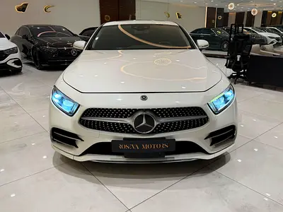 صورة مصغرة 2 لـ 2019 Mercedes-BENZ CLS