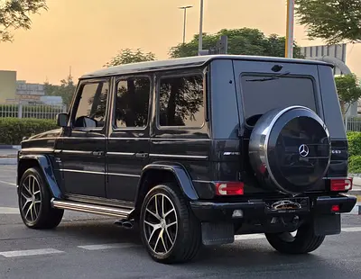 2016 Mercedes-BENZ G-CLASS 缩略图 4