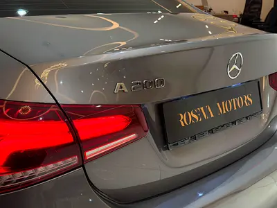 Mercedes-Benz A-Class A 200, миниатюра 7