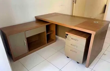 Brand New L Shape office Table good quality 160cm size available