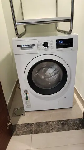 Bosch freestanding 8kg Front load washing Mashine