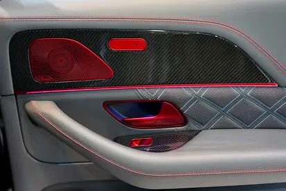 صورة مصغرة 13 لـ 2022 Mercedes-BENZ GLE