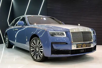 2024 ROLLS-ROYCE GHOST — фото 3