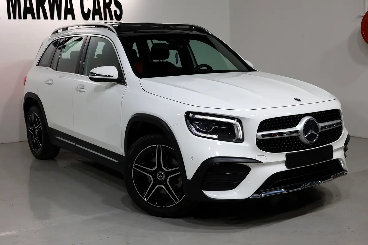 Mercedes-Benz GLB-Class 2023