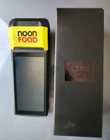 SUNMI V2s POS Device