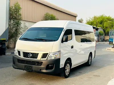 Nissan Urvan NV350 2016 13 Seater