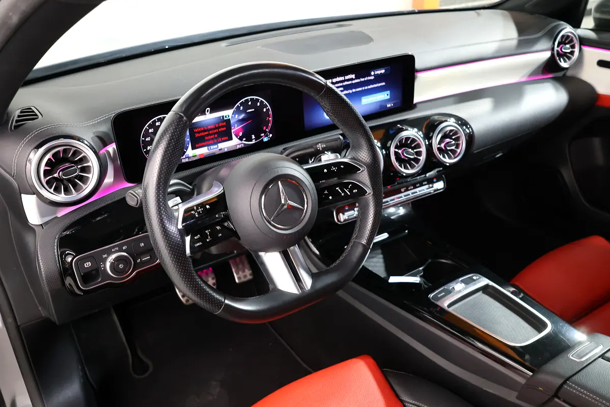Mercedes-Benz A-Class 2024