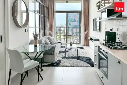 Fully Furnished | MidFloor | Stunning Pool View