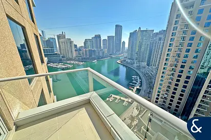 Vacant | One Bedroom Apartment | 891 sqft