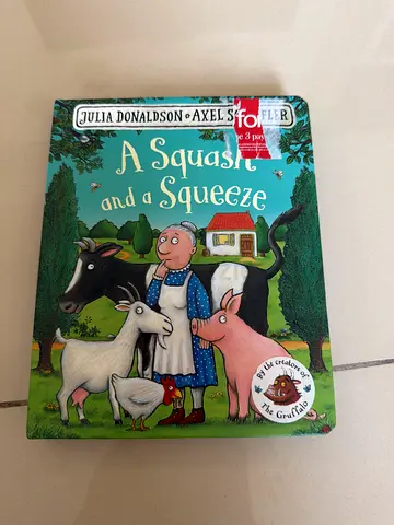 Children’s book , Julia's Donaldson