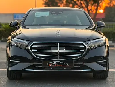 Mercedes-Benz E-Class E 300, миниатюра 6