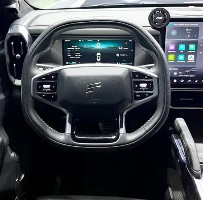 Jetour T2 Traveler Plus, миниатюра 12