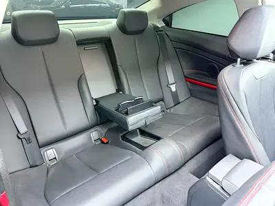 2016 BMW 4-SERIES 照片 15