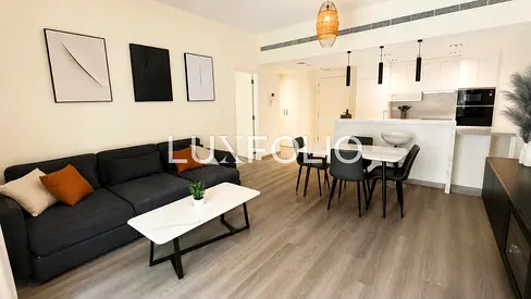 Fully Upgraded | Furnished | Low Floor