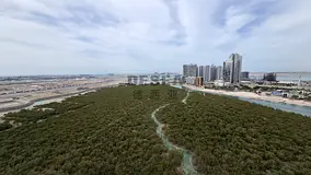 Mangrove View | 3+Maid with Balcony | Ready to Move