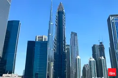 Burj Khalifa Views | Morning Sun | BEST UNIT