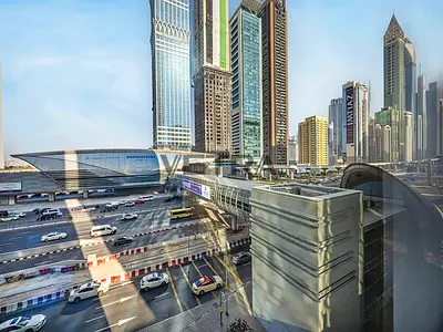 Large Office | Prestigious Business Address