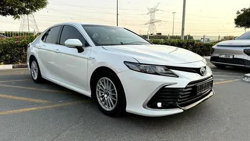 2021 Toyota CAMRY — фото 8