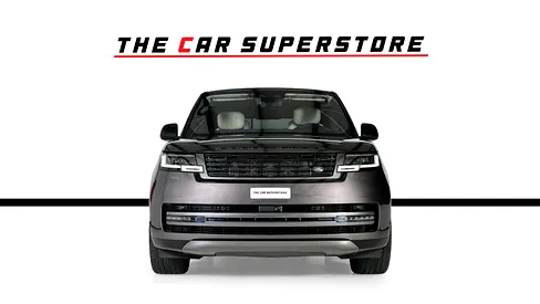 صورة مصغرة 3 لـ 2022 LAND Rover RANGE ROVER