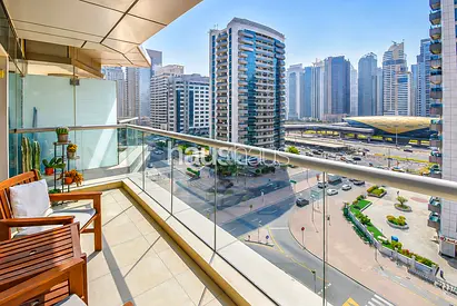 Vacant on Transfer | Furnished | Great Size