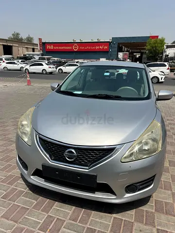 Nissan Tiida 2016 GCC Specs