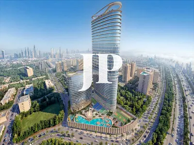Furnished 1BR Apartment | Serenz by Danube | Skyline Views