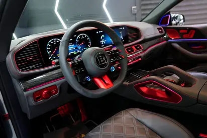 صورة مصغرة 4 لـ 2022 Mercedes-BENZ GLE
