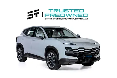 Explore JETOUR Dashing Luxury from Jetour Trusted Preowned Dealer.
